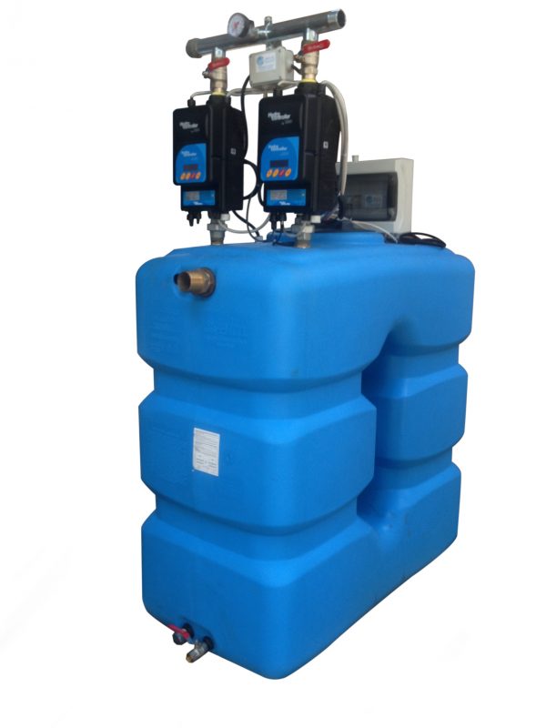 Pump group SS-I AMIS Hydraulic Systems 