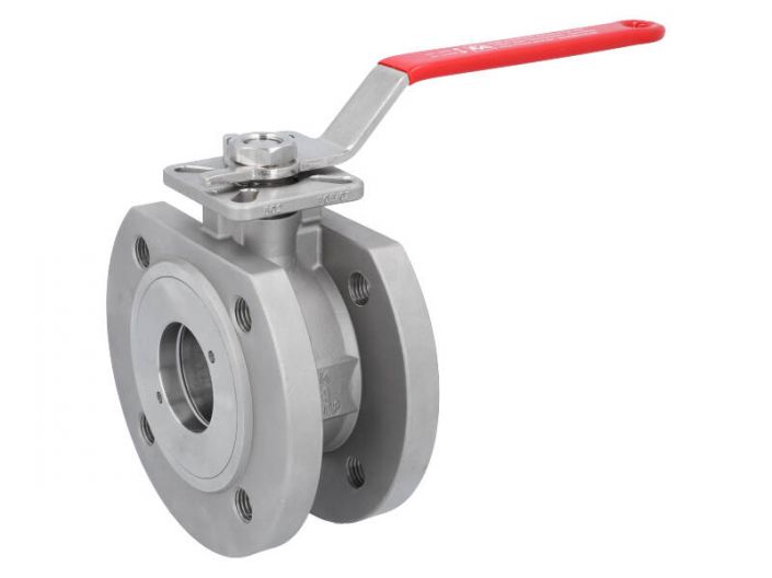 Compact ball valve FRRR END-Armaturen ZK311007