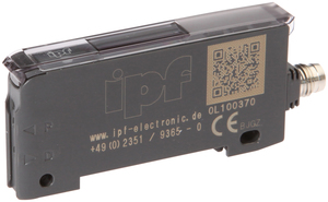 Fiber Optic Sensor  ipf electronic OL100370