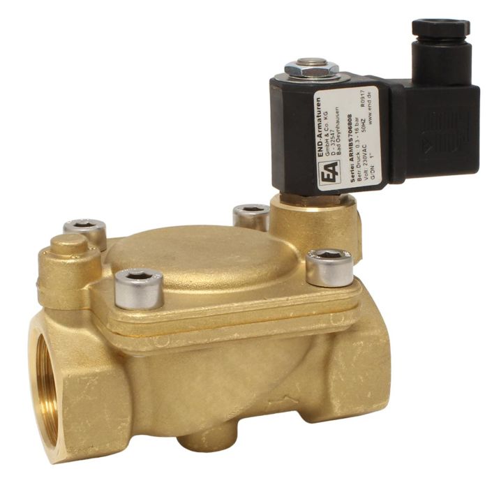 2/2-Solenoid valve  END-Armaturen MGMG2S122241025