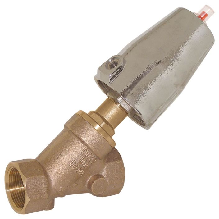 Pressure actuated valve  END-Armaturen DG2D2124032/OS