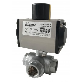 Ball valve 4311 EVIAN 