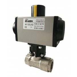 Ball valve 4411 EVIAN 