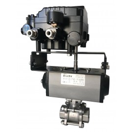 Ball valve 5514 V EVIAN 