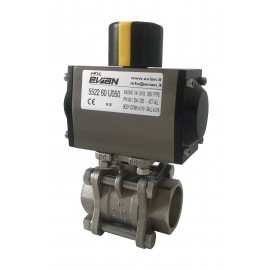 Ball valve 5512 EVIAN 