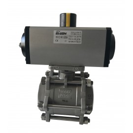 Ball valve 5511 EVIAN 