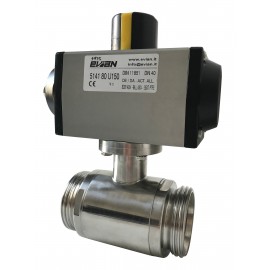 Ball valve 5140 EVIAN 