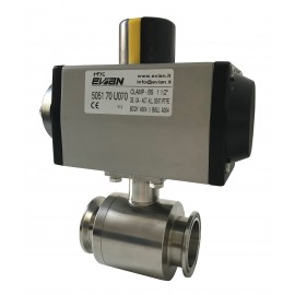 Ball valve 5050 EVIAN 