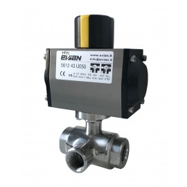 Ball valve 5612 EVIAN 