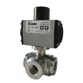 Ball valve 5310 EVIAN 