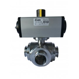 Ball valve 5350 EVIAN 