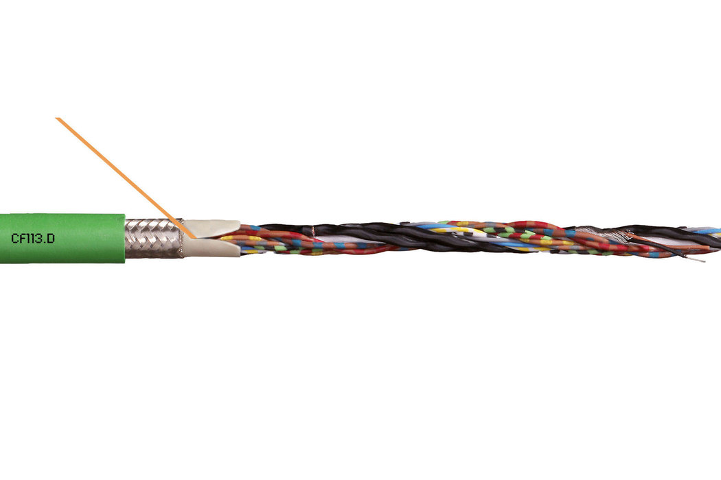 Cable  Igus CF113.009.D