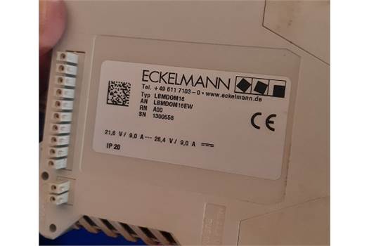  1300558 ECKELMANN 