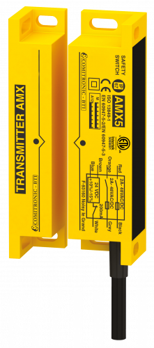 Self-contained switch AMX4/12M COMITRONIC-BTI 