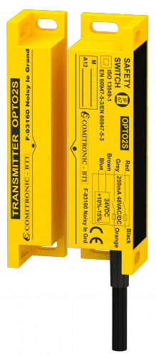 Safety switch OPTO2S/6M COMITRONIC-BTI 