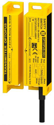 Transmitter OPTOPUS DEC/MKT COMITRONIC-BTI 