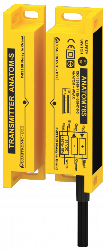 Safety Switch ANATOM98S/6M COMITRONIC-BTI 