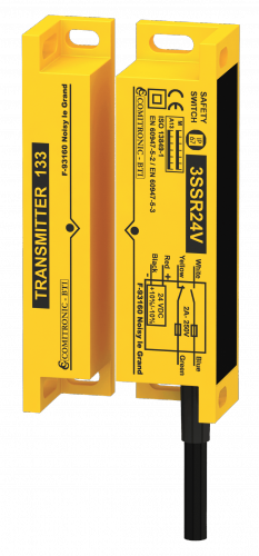 Self-contained switch 3SSR24V COMITRONIC-BTI 