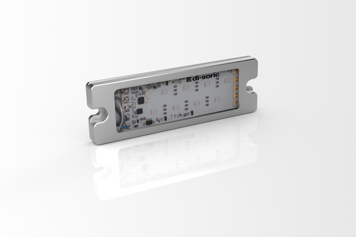 Signal lighting SB-RGB-126-K-B5 Di-Soric 212779