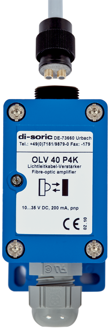 Amplifier OLV 40 P4K Di-Soric 201448