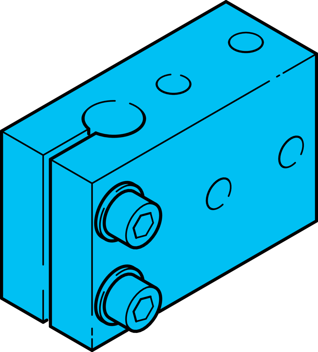 Bracket HS-GH-12-A Di-Soric 209458