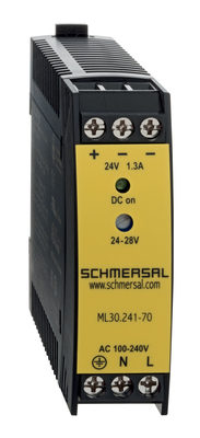 Power supply ML Schmersal 