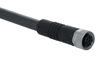 Pre-wired cable A-K8P-M8 Schmersal 