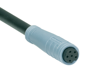 Pre-wired cable A-K6P-M8 Schmersal 