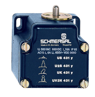 Solenoid interlock US Schmersal 