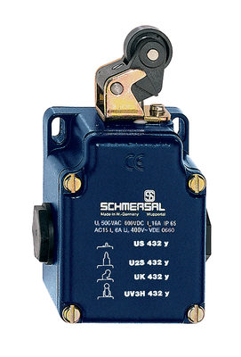 Solenoid interlock U 4 Schmersal 