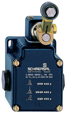 Solenoid interlock UVH Schmersal 