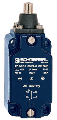 Solenoid interlock ZS 332 Schmersal 