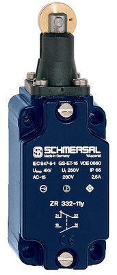 Solenoid interlock ZR 335 Schmersal 