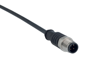 Pre-wired cable A-S8P-M12 Schmersal 