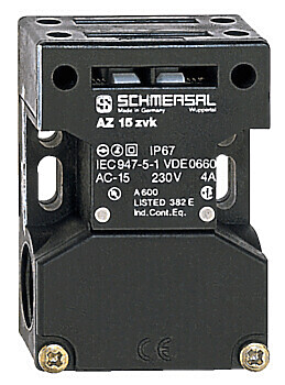 Safety switch AZ 15 Schmersal 