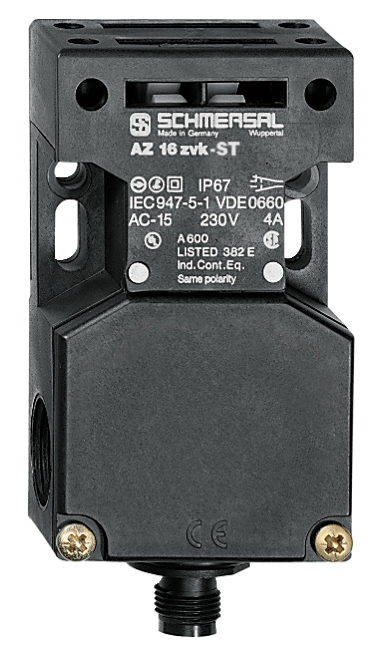 Safety switch AZ 16-02ZVK-ST Schmersal 101143123