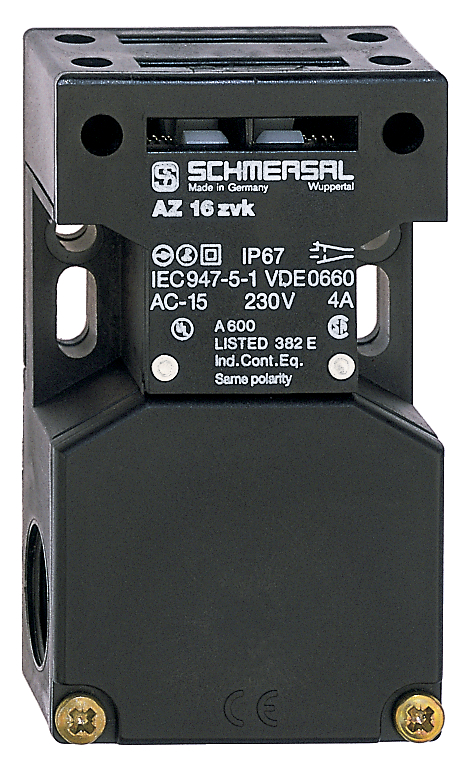 Safety switch AZ 16 ZVK-M20 Schmersal 101157378