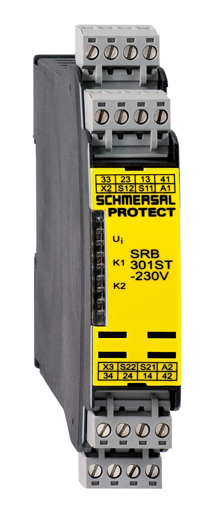 Safety relay SRB301ST/CC-24V-(V.2) Schmersal 103002037