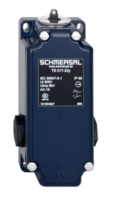 Solenoid interlock MS 017 Schmersal 