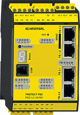 Modular safety controller PSC1-C Schmersal 