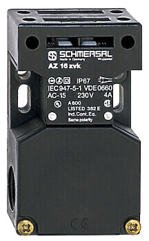 Safety switch AZ16-02Z Schmersal 