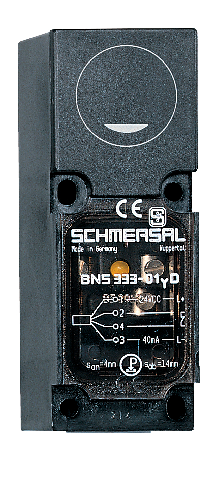 Magnetic safety sensor BNS 333 Schmersal 