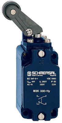 Solenoid interlock M3K 33 Schmersal 