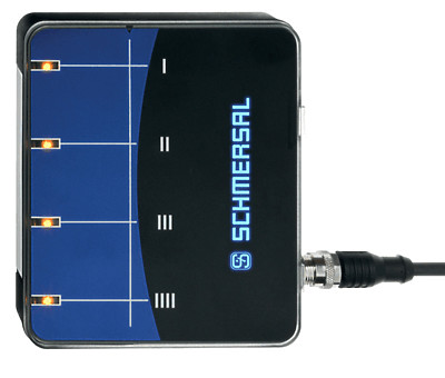 Magnetic reed switch SSB-R Schmersal 