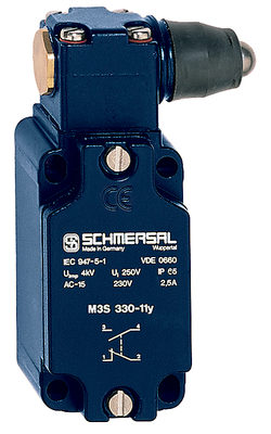 Solenoid interlock M3S 33 Schmersal 