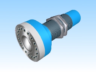 Сolor sensor SPECTRO-3-80-DIL Pulsotronic 8386449043