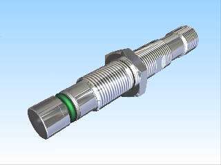 Inductive sensor KJD2-M12EB69-DPÖ-V2/500/17,9 Pulsotronic 8310002409