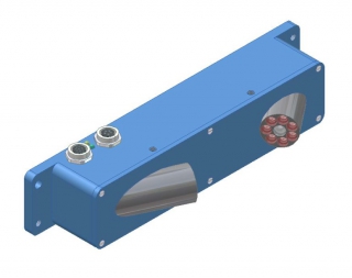 Laser counter LCC-40 Pulsotronic 8398409140