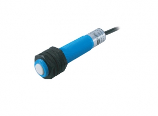 Ultrasonic sensor KURS1500-M18KB90-DPS Pulsotronic 8409843500