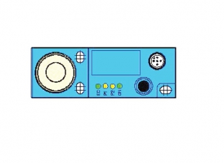 Ultrasonic Sensor KURT2000-Q100KB-DPSS-V2 Pulsotronic 8400836063